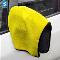 600GSM car clean cloth